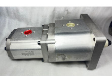 Sundstrand SNQ3NN/075RN11DB P1CDCANNNN/NNNNN Hydraulic Pump TAW4NN/106R531BD
