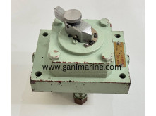 Pneumatic Emergency Brake Valve