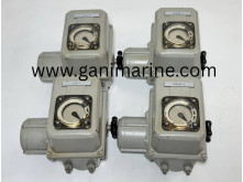 BERNARD OA3 Quarter-turn Electric Actuator
