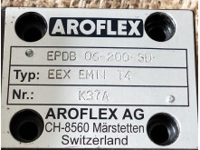 AROFLEX Proportional Pressure Relief Valves EPDB 06-200-SD