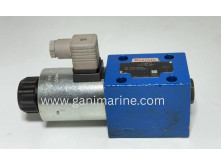 Bosch Rexroth 4WE10D33/CG24N9K4 solenoid-operated directional spool valve,