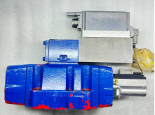 Bosch Rexroth 4WRPEH 6 C3 B04L-20/G24K0/A1M-816 HYDRAULIC PROPORTIONAL VALVE