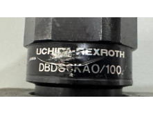 Uchida-Rexroth DBDS 6 P - A0 / 100 Pressure Relief Valve