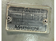 MARSEN HYDRAULIC TRANSMITTER HYDRAULIC STEERING PUMP