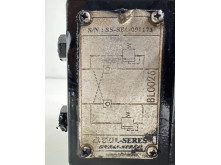 KSB / AMRI SEIL SERES HQ25 Single-Acting or Double-Acting Hydraulic Actuator.
