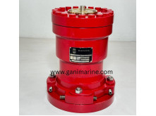 Damcos BRC 032 Hydraulic Double-Acting Balanced Rotary Actuator 