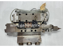 AMCA MEV-32 Hydraulic Control Valve Block MEV-32-ASFFC-430/320