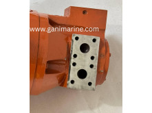 Kawasaki Staffa  HMKC 080 Hydraulic Motor