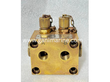 DANFOSS HDPCV 160U4343 DOUBLE PILOT OPERATED CHECK VALVE
