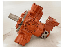 Kawasaki Staffa SX510 heavy-duty, high-torque radial piston hydraulic motor