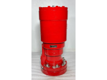Damcos BRCF 4000 B1 Hydraulic Single-Acting Balanced Rotary Actuator 