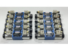 Rexroth 4WE 6 J62/EG24N9K4 4/3-way directional spool valve R900561288