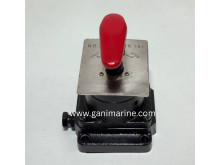 Manual Hydraulic Hand Pump WB-8V Valve Remote Control System (VRCS)