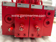 Parker hydraulic Proportional Control Valve CVG - 32 