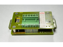 Emerson Damcos MAS 2600-G20-10-0/0P Transducer Amplifier
