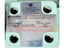 NAKAKITA NS705-D A SOLENOID VALVE