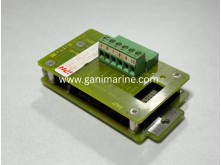 Emerson Damcos MAS 2600-G20-10-0/0P Transducer Amplifier