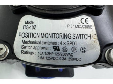 ITS-102 Position Monitoring Switch CG-HA60-01 Actuator