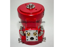 DANFOSS BRC 1000 B1 double-acting balanced rotary actuator 160N1100