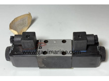 Bucher HydraulicsWEDO-34-G-S-V-1 24V DC directional control valve 