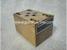 DAMCOS VPI-TC BLOCK 160G0512