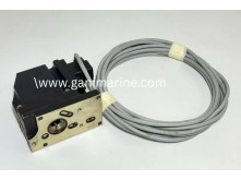 Sauer-Danfoss PVEH 155G4053 Proportional Valve Actuation