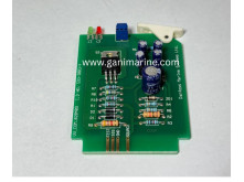 DANFOSS WL-COM-020409 CONTROL PCB
