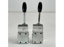 HAWE SG1 L-AKS Manual Directional Spool Valve