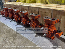 Fukushima FG 16A Hydraulic Pumps