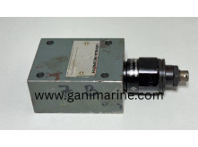 Uchida-Rexroth DBDS 6 P - A0 / 100 Pressure Relief Valve