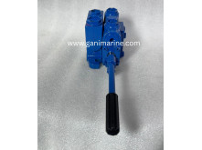 REXROTH 22W48-7362-1111077-0001 HYDRAULIC VALVE R983036521