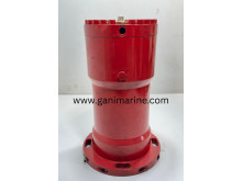 DAMCOS / DANFOSS BRCF 032-B1 Hydraulic Single-Acting Balanced Rotary Actuator 160N4011