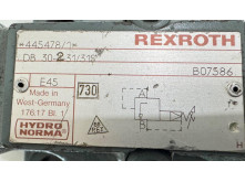 Rexroth DB 30-2-31/315 Pilot-Operated Pressure Relief Valve