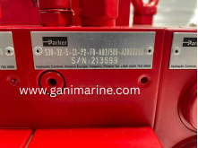 Parker hydraulic Proportional Control Valve CVG - 32 