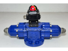 ITS-102 Position Monitoring Switch CG-HA70-01 Actuator