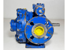 Mouvex® rotary vane pump A6 A ST/BC/VT/CPN16-20/MS