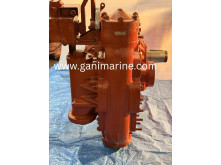  Fukushima M2703 hydraulic motor 