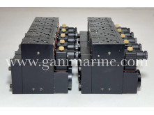 DAMCOS / DANFOSS VPI-E & VPI-C Valve Position Indicators