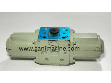 KAWASAKI DE10P-10-210-DD24 Directional Control Valve