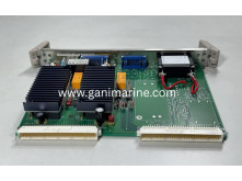 MES MITSU MODULE MAS-PWR-2 PCB CARD