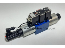 Rexroth 4WREE 10 V50-22/G24K31/F1V proportional valve 