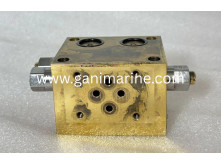 Danfoss CS-3 A1 Actuator Mounting Control Block 051-6051