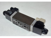 DANFOSS 160G0453 Solenoid-Operated Directional Control Valve