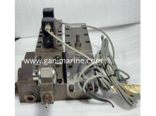 AMCA MEV-32 Hydraulic Control Valve Block MEV-32-ASFFC-430/320