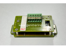 Emerson Damcos MAS 2600-G20-10-0/0P Transducer Amplifier