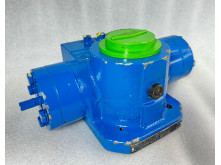 PLEIGER STK 52-544-30 ACTUATOR BA01