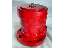 Damcos BRC 4000 B1 Hydraulic double-acting balanced rotary actuator 90o 160N1102