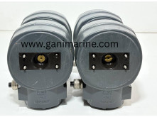 AMRI.KSB / AMTROBOX R RA1187 Valve Position Indicator Box