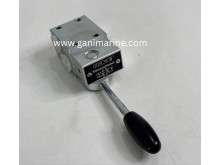 HAWE SG1 L-AKS Manual Directional Spool Valve