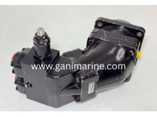 SUNFAB SCM-084W-P-I44-W40-V1M-100 axial piston hydraulic motor